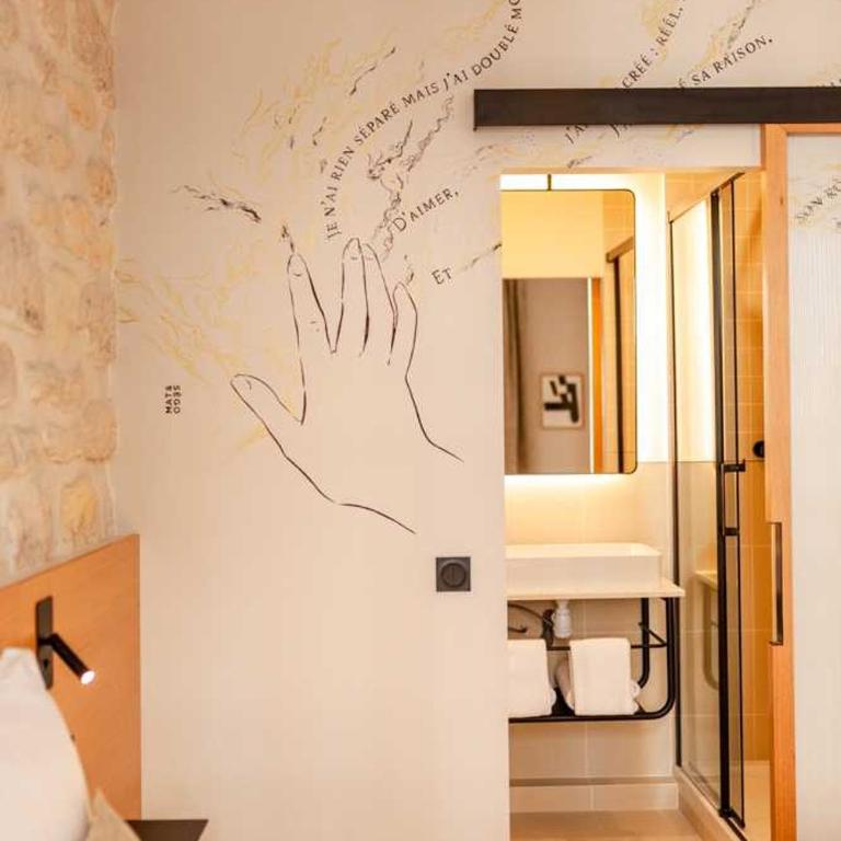 Tinah Paris, Champs Elysées - Chambre Double Supérieure - 16