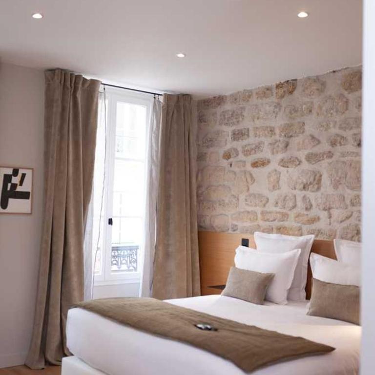 Tinah Paris, Champs Elysées - Chambre Double Supérieure - 19