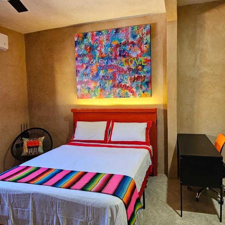 Casitas Merida - Standard Studio - 12