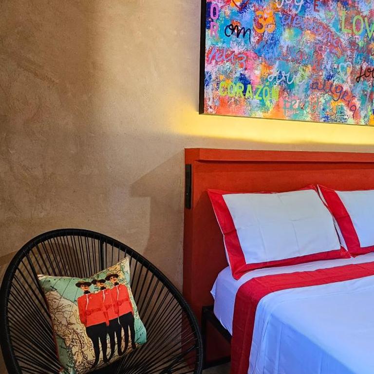 Casitas Merida - Standard Studio - 13