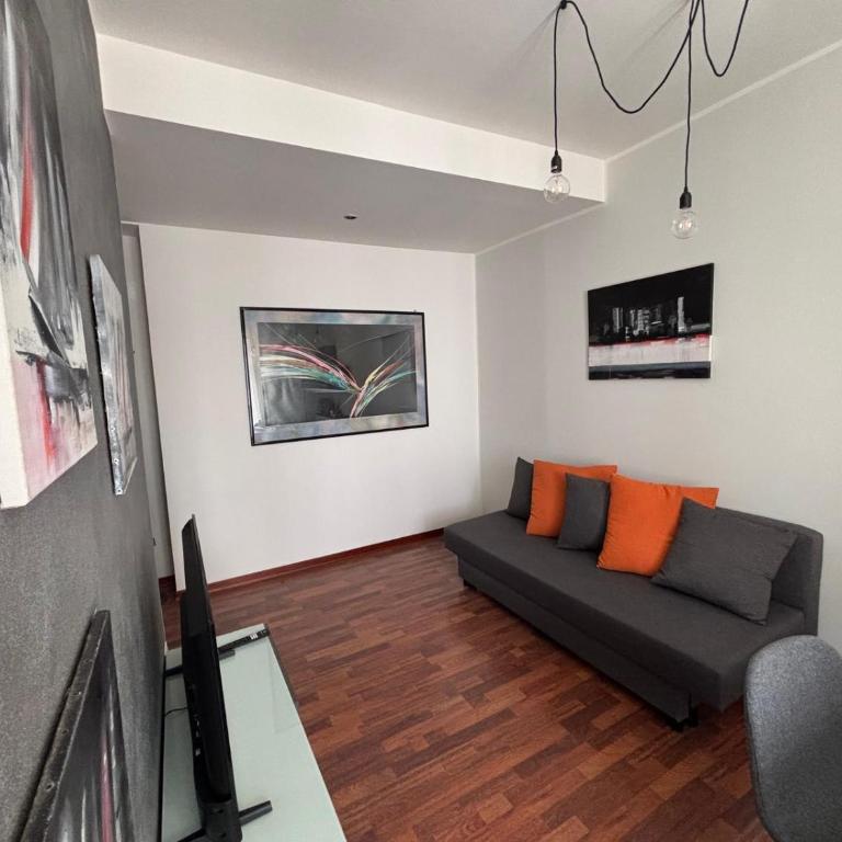 CASA CRI - AL PARCO 45 mt 2 - Appartamento con 1 Camera da Letto - 23
