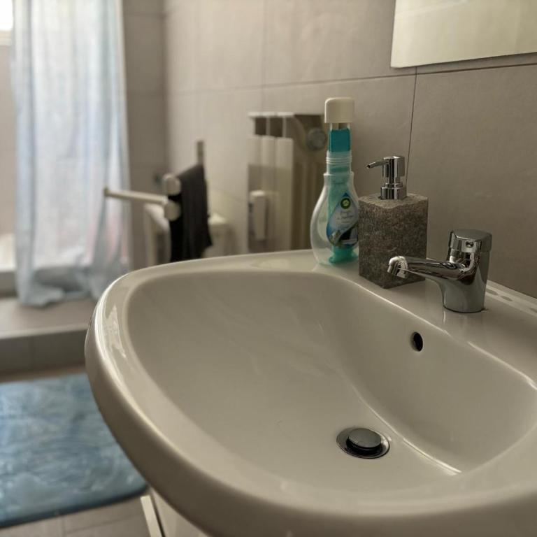 CASA CRI - AL PARCO 45 mt 2 - Appartamento con 1 Camera da Letto - 30
