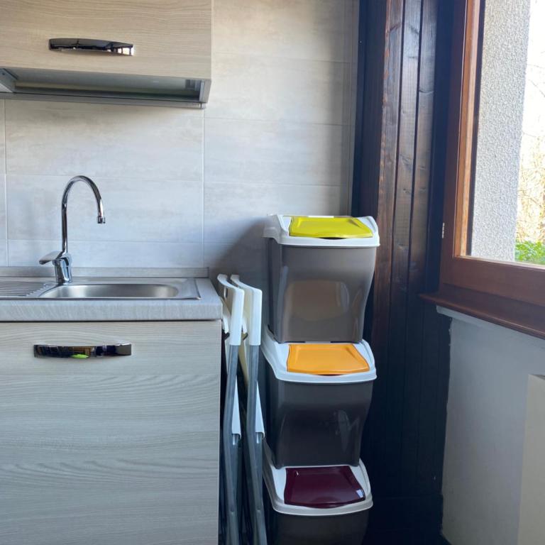 Bellagio Panorama - lake view - Three-Bedroom Apartment - 16
