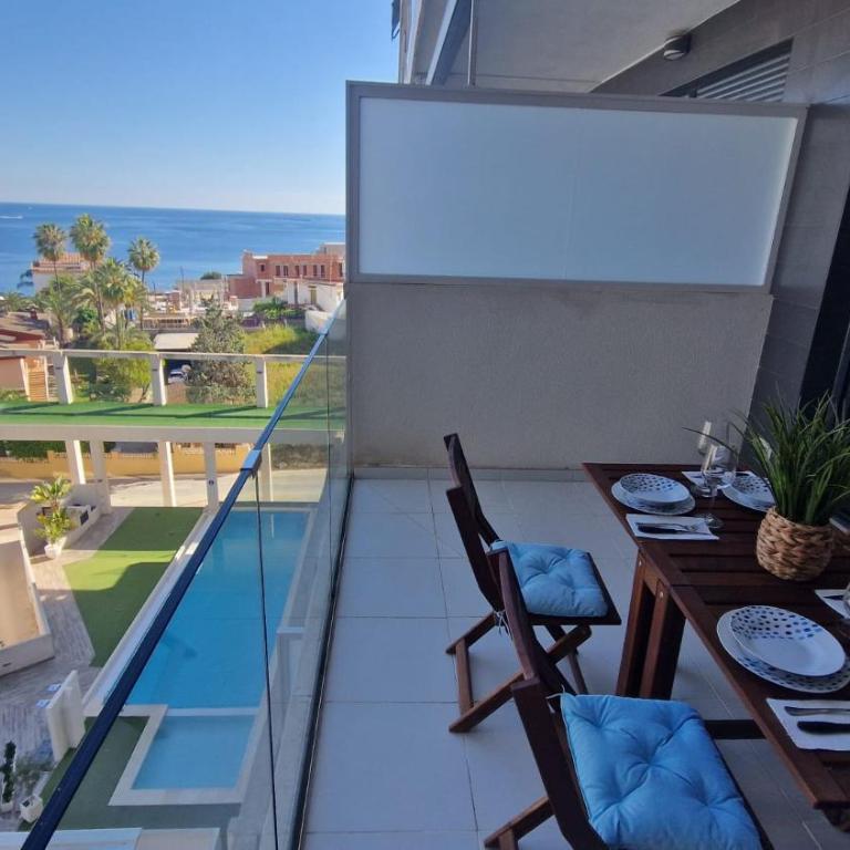 Edificio Calpe Beach Arenal - Apartamento de 2 dormitorios - 1