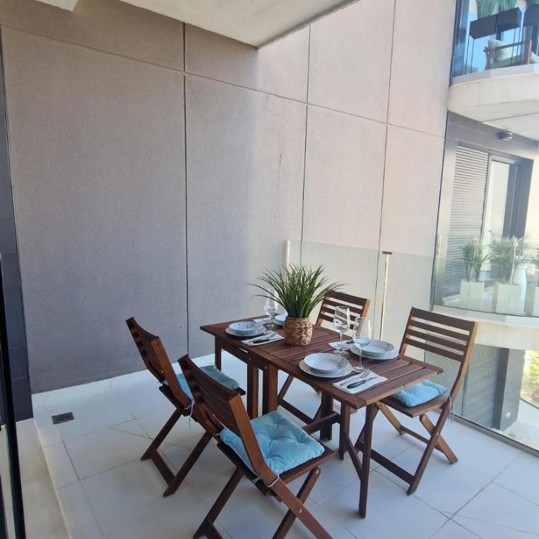 Edificio Calpe Beach Arenal - Apartamento de 2 dormitorios - 7