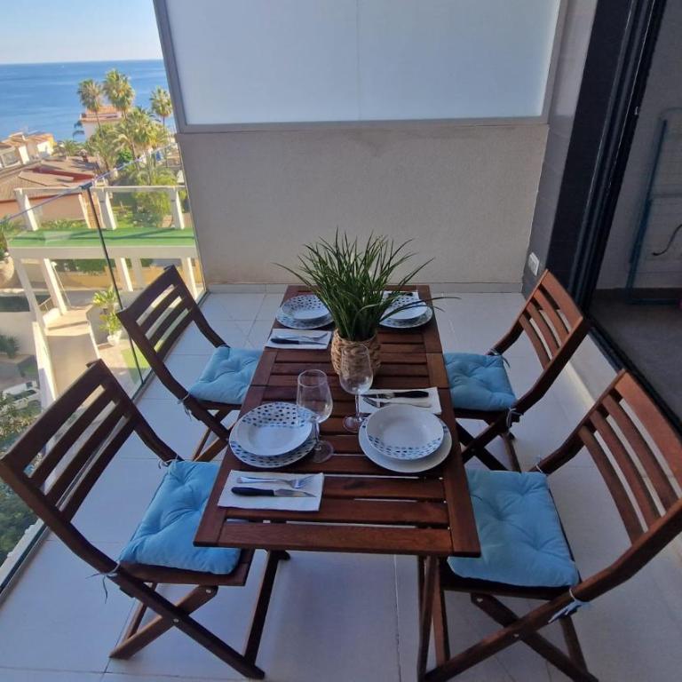 Edificio Calpe Beach Arenal - Apartamento de 2 dormitorios - 10
