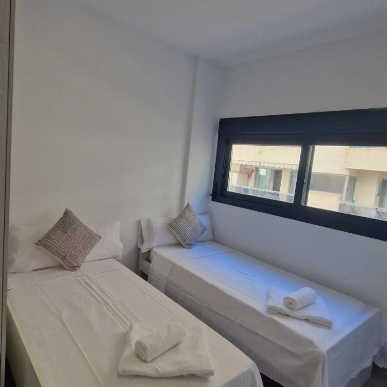 Edificio Calpe Beach Arenal - Apartamento de 2 dormitorios - 12