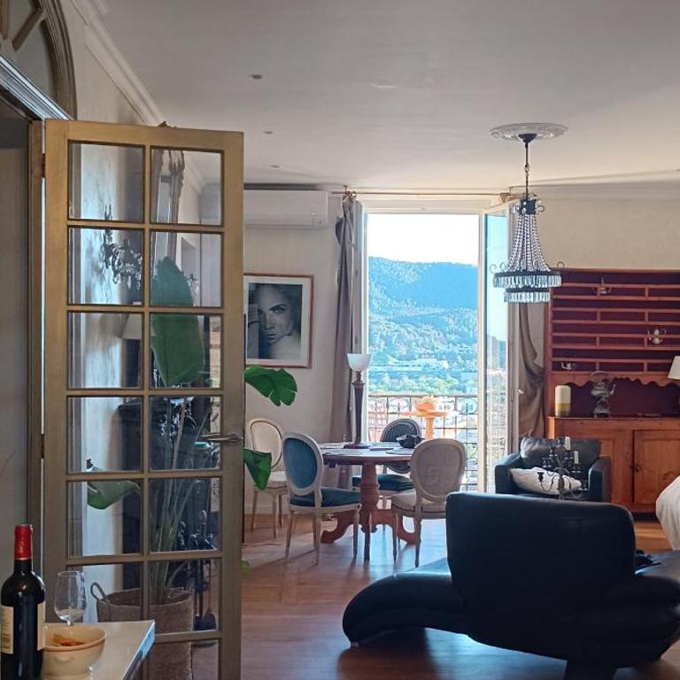 Les îles d'or - Appartement 2 Chambres - Vue sur Mer - 2