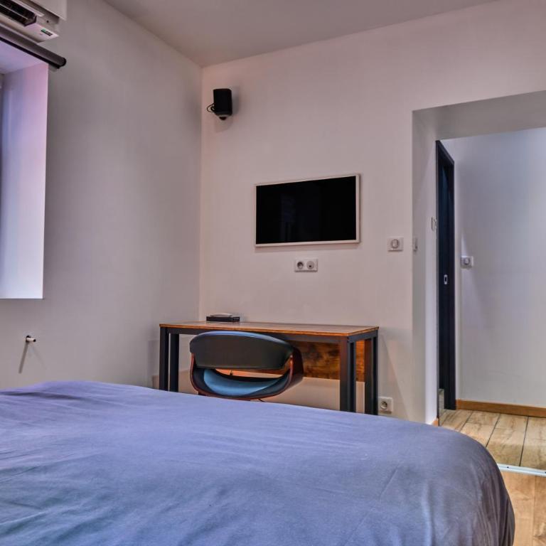Le Manoir de Brénaz - Chambre Double - 18