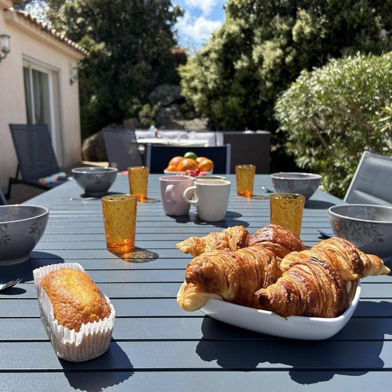 Villa 3 chambres dans résidence avec piscine - Haus mit 3 Schlafzimmern - 7