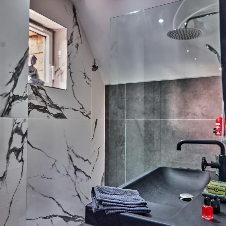 Le Manoir de Brénaz - Chambre Double - 33