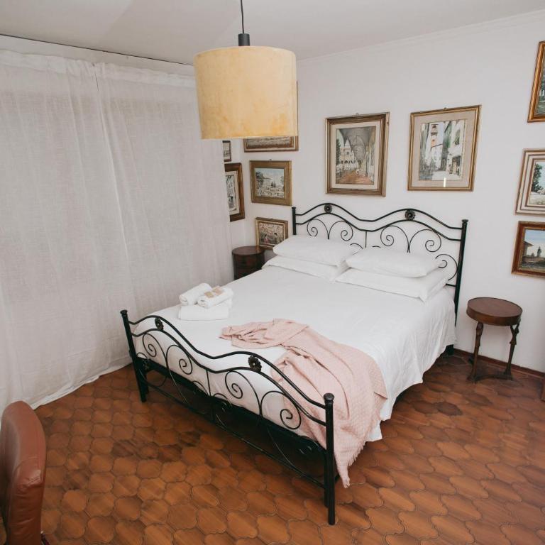 Enzo’s House - Junior Suite con Vista Giardino - 7