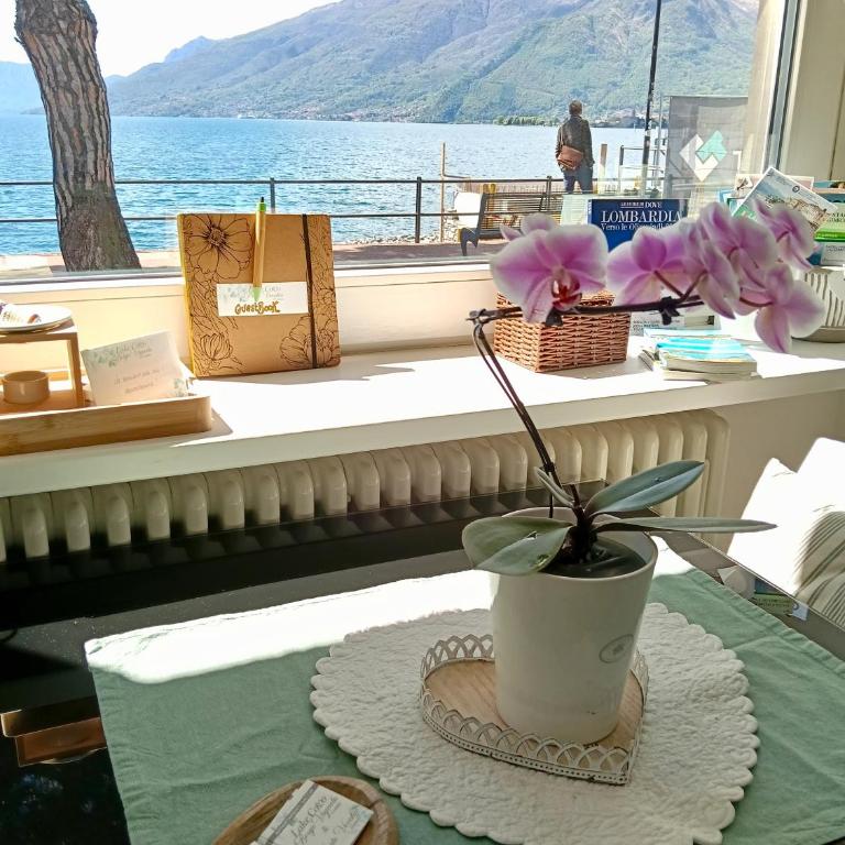 Lake Como PORTO VECCHIO - Charming Lakefront Apartment in the Heart of Domaso - Appartamento con 1 Camera da Letto - 18