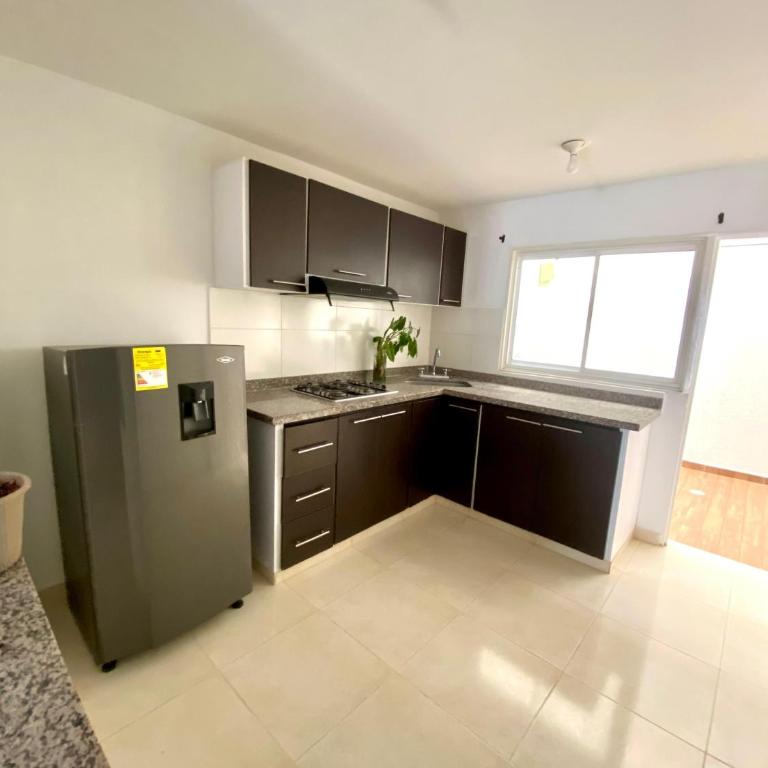 Casa en la capital turística de Santander San Gil - Three-Bedroom Apartment - High Floor - 3