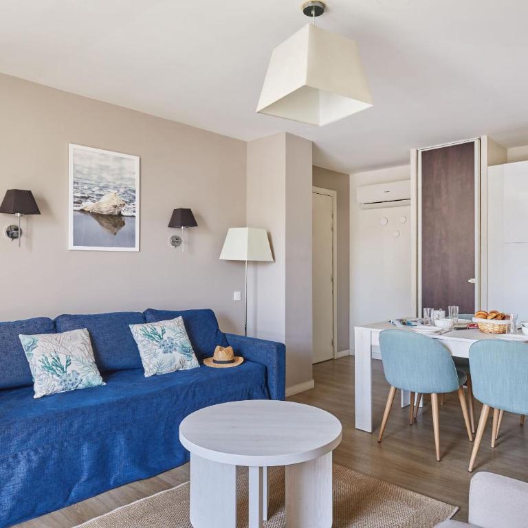 Résidence Odalys Les Dunes du Soleil - Appartement (5 Adultes) - 4