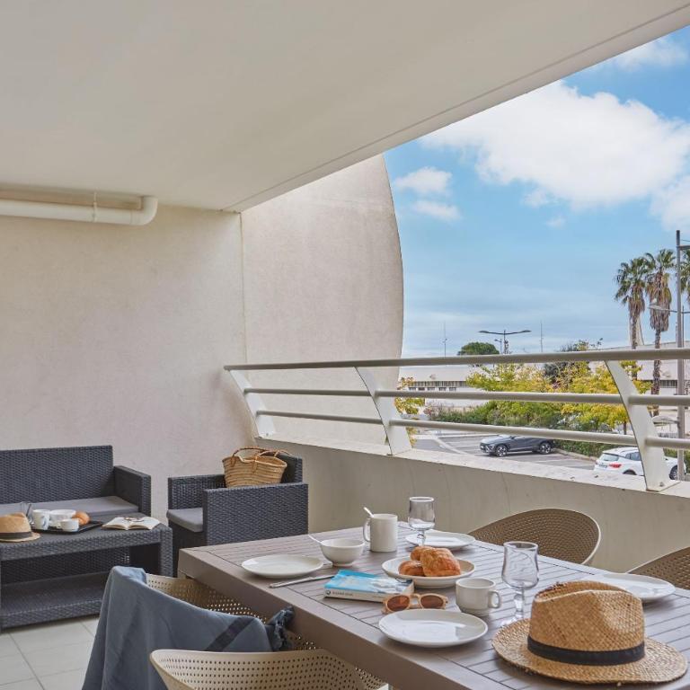 Résidence Odalys Les Dunes du Soleil - Appartement (7 Adultes) - 24