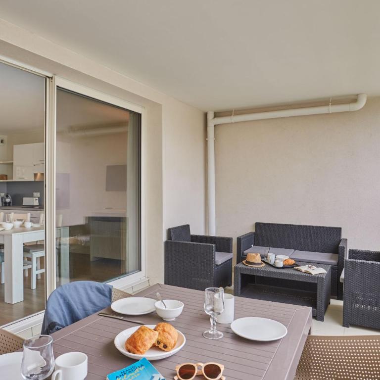 Résidence Odalys Les Dunes du Soleil - Appartement (7 Adultes) - 26