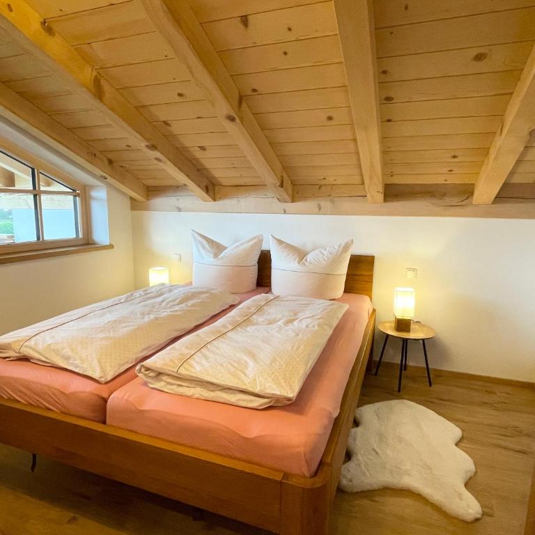 Ferienwohnung Kirmaier - Appartamento con 1 Camera da Letto - 9