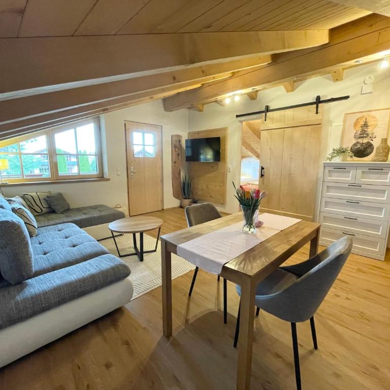 Ferienwohnung Kirmaier - Appartamento con 1 Camera da Letto - 2