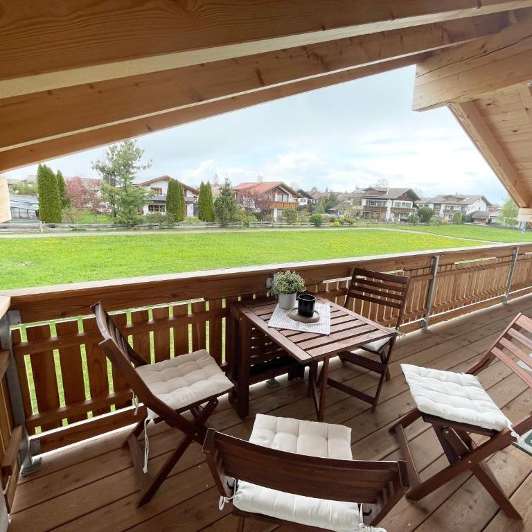 Ferienwohnung Kirmaier - Appartamento con 1 Camera da Letto - 10