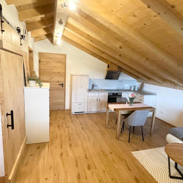 Ferienwohnung Kirmaier - Appartamento con 1 Camera da Letto - 3