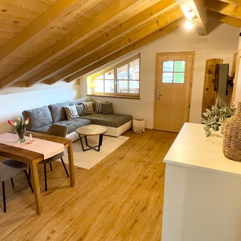Ferienwohnung Kirmaier - Appartamento con 1 Camera da Letto - 4