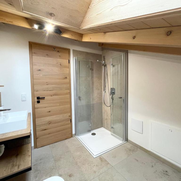 Ferienwohnung Kirmaier - Appartamento con 1 Camera da Letto - 7