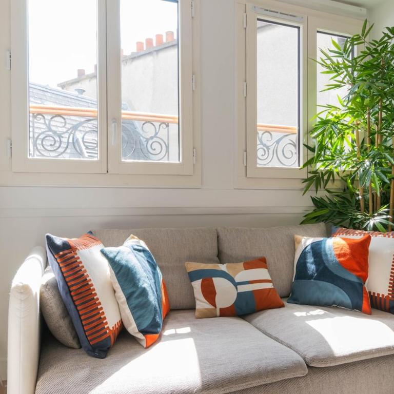1 Min Opera - AC - Authentic Parisian Experience - Apartamento de 3 dormitorios - 8