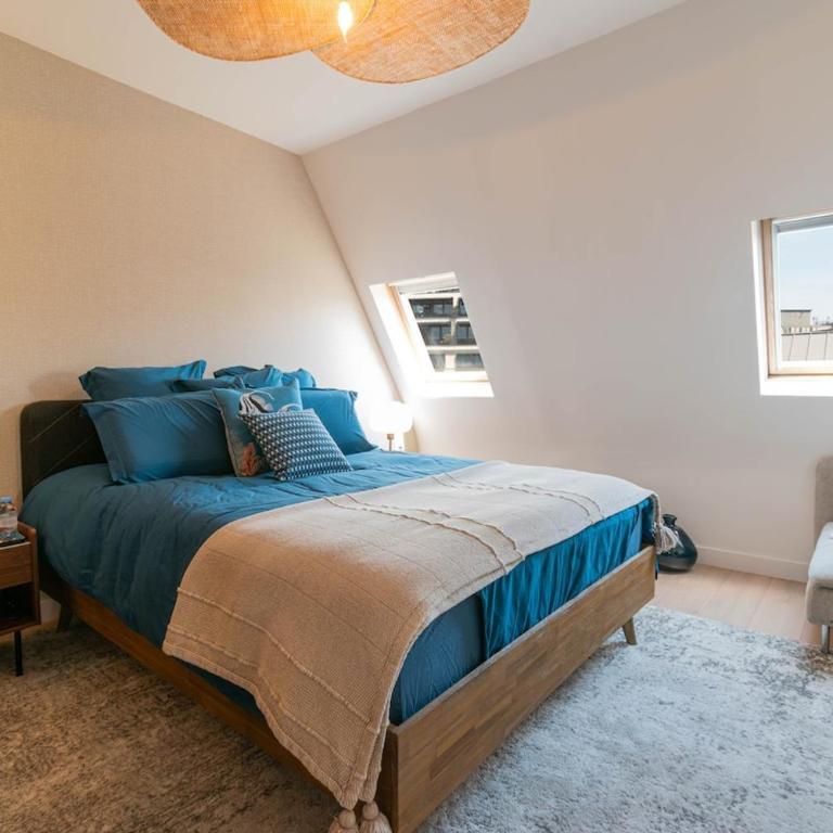 1 Min Opera - AC - Authentic Parisian Experience - Apartamento de 3 dormitorios - 3