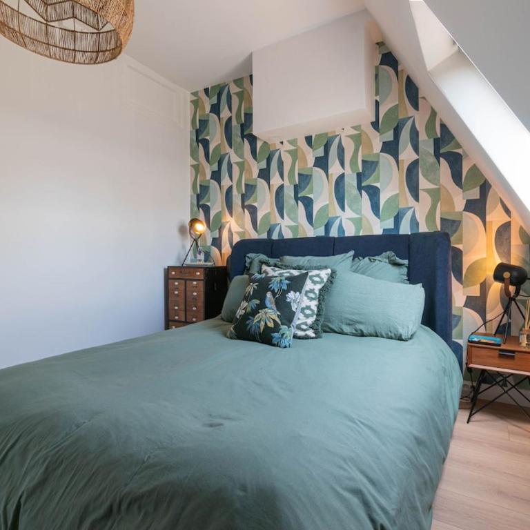 1 Min Opera - AC - Authentic Parisian Experience - Apartamento de 3 dormitorios - 20
