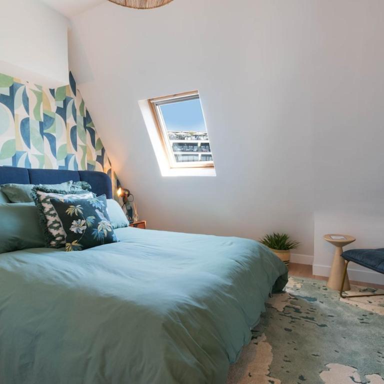 1 Min Opera - AC - Authentic Parisian Experience - Apartamento de 3 dormitorios - 23