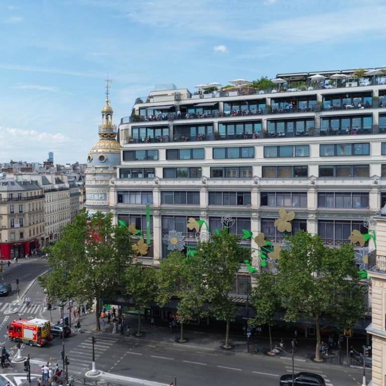 1 Min Opera - AC - Authentic Parisian Experience - Apartamento de 3 dormitorios - 15
