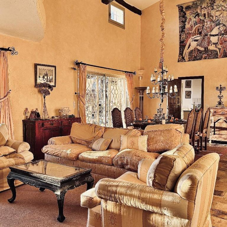 Villa with 180 degree sea view ! - Villa avec Piscine Privée - 16