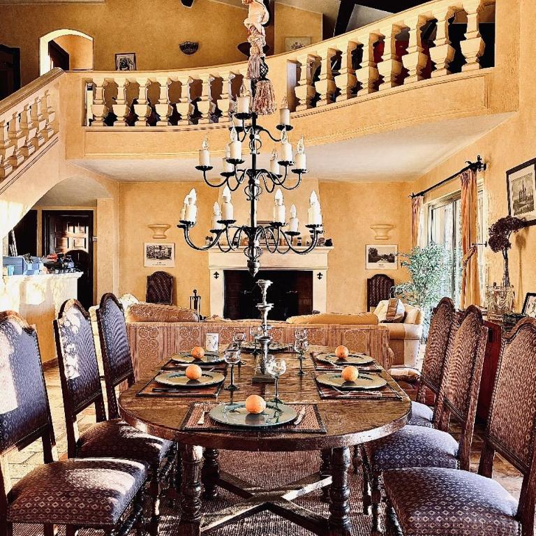 Villa with 180 degree sea view ! - Villa avec Piscine Privée - 19