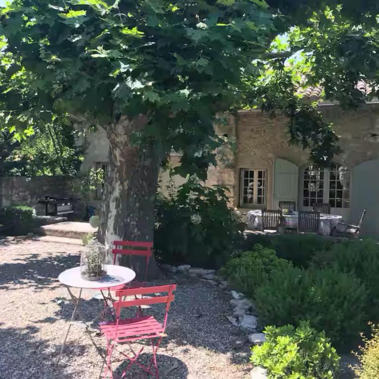MAS PILY - Maison 3 Chambres - 26