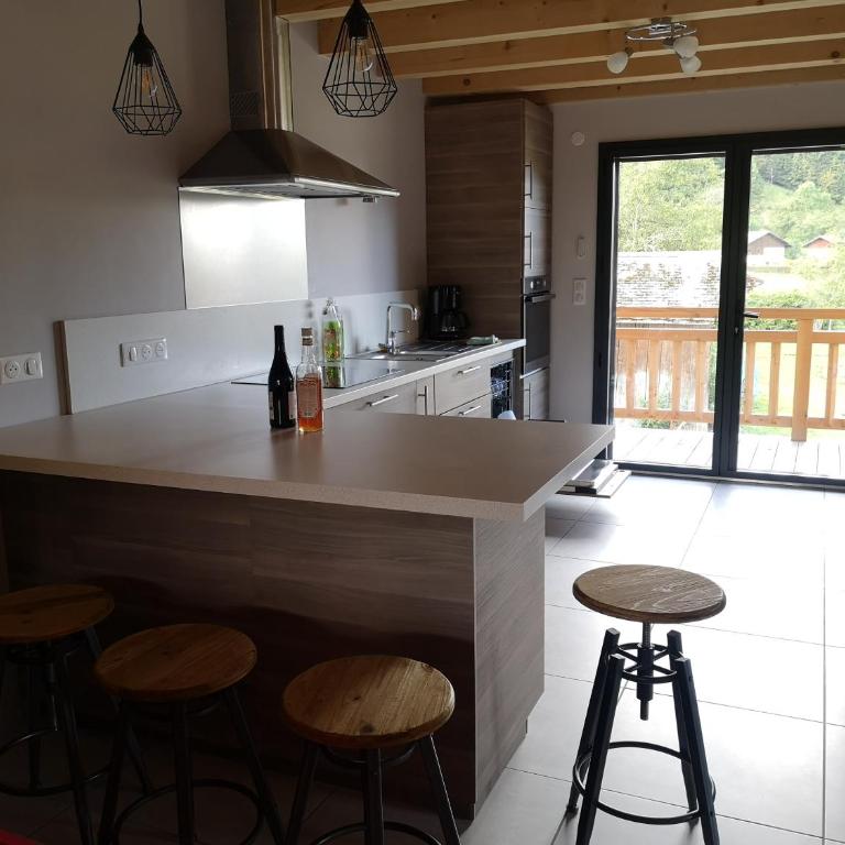 Grand gîte des Marolais - Appartement - 6