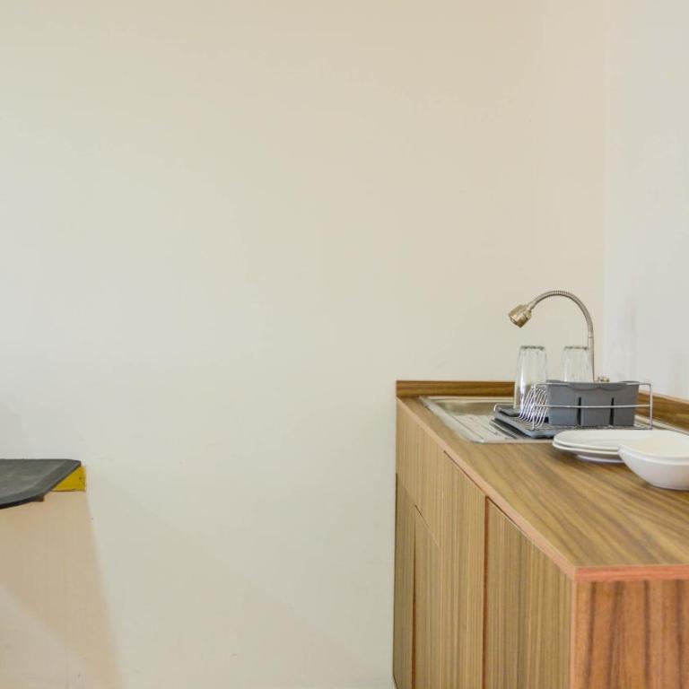 Casa Talento hostal hotel coliving - Double Room with Shared Bathroom - 13