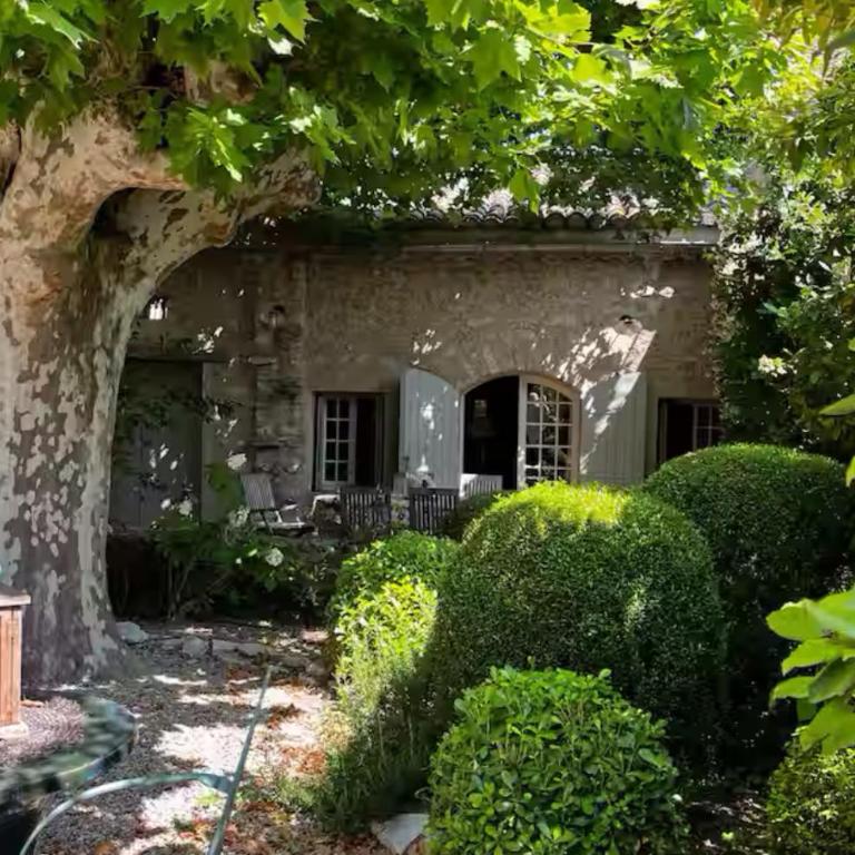 MAS PILY - Maison 3 Chambres - 22