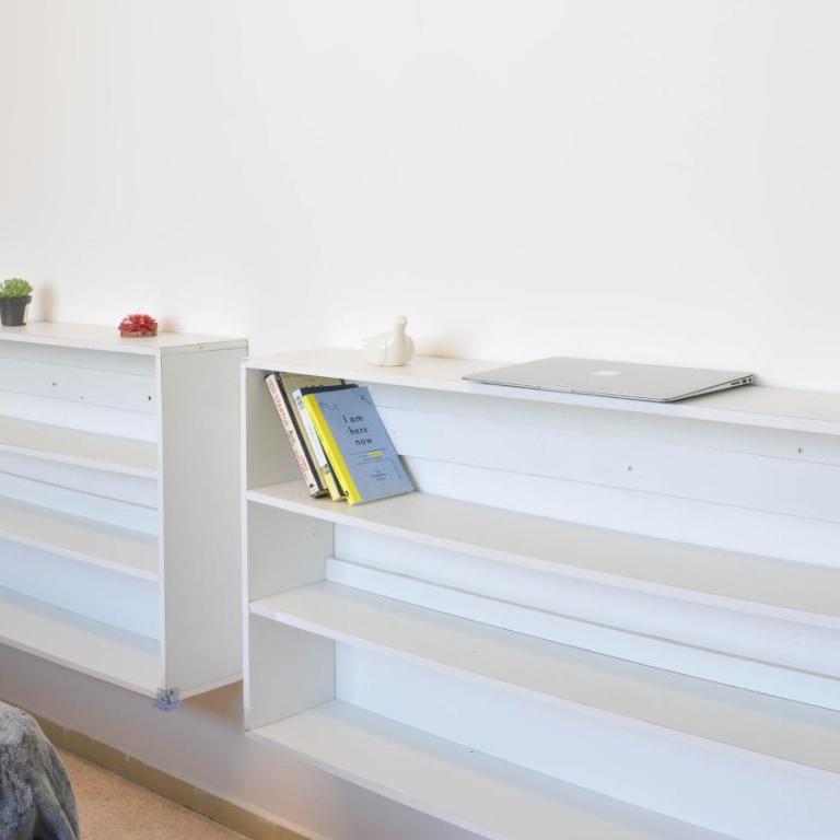 Casa Talento hostal hotel coliving - Double Room with Shared Bathroom - 7