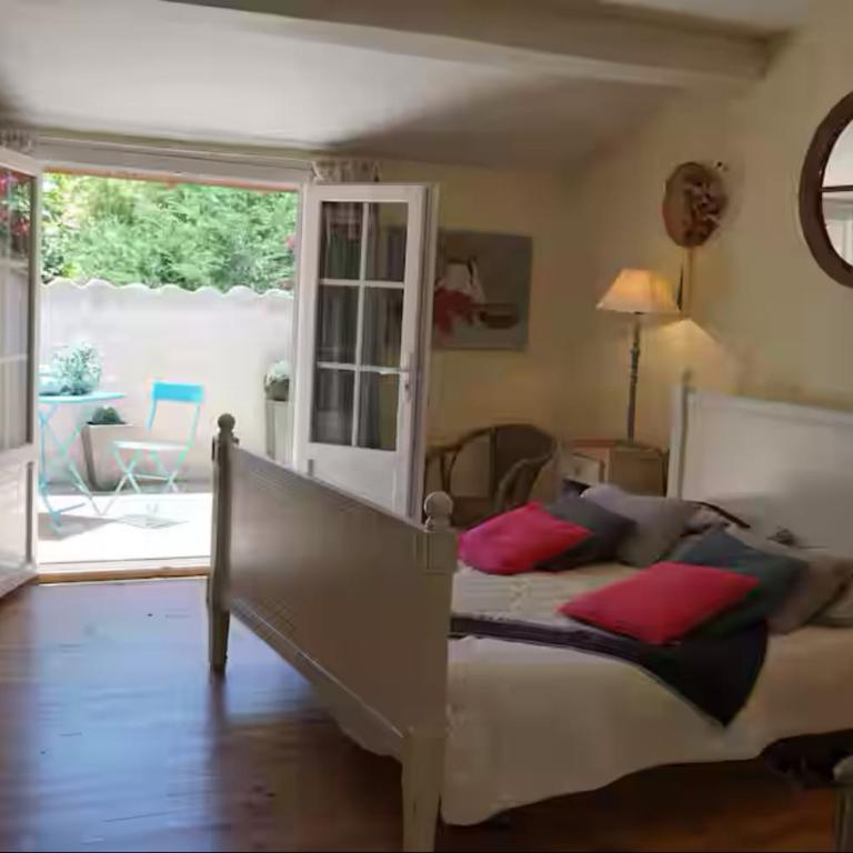 MAS PILY - Maison 3 Chambres - 33