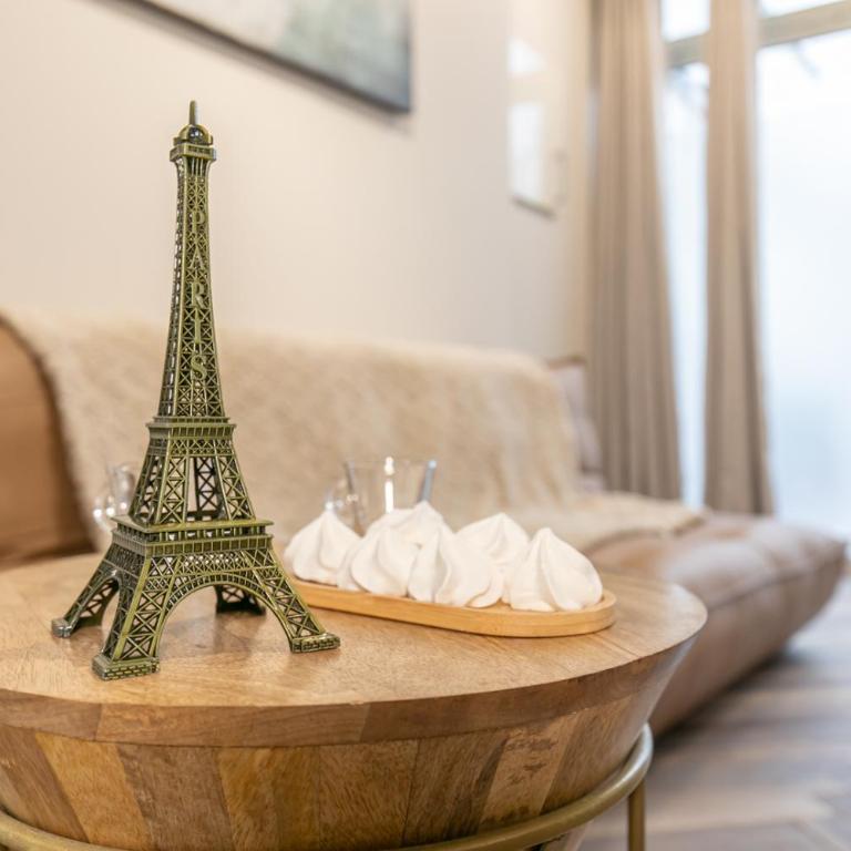 MBA - Splendide appartement Proche Marais - Appartement 2 Chambres - 7