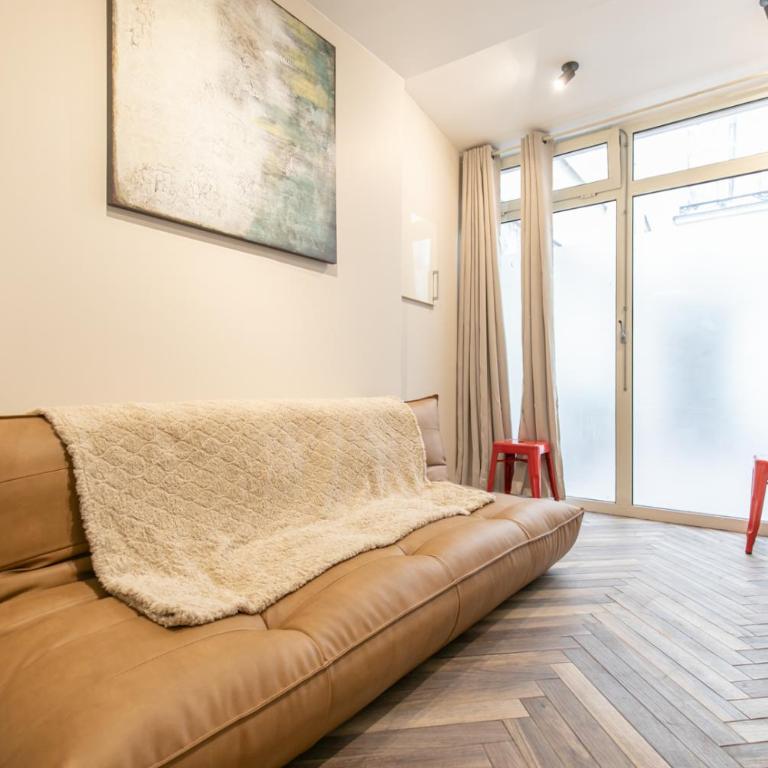 MBA - Splendide appartement Proche Marais - Appartement 2 Chambres - 9