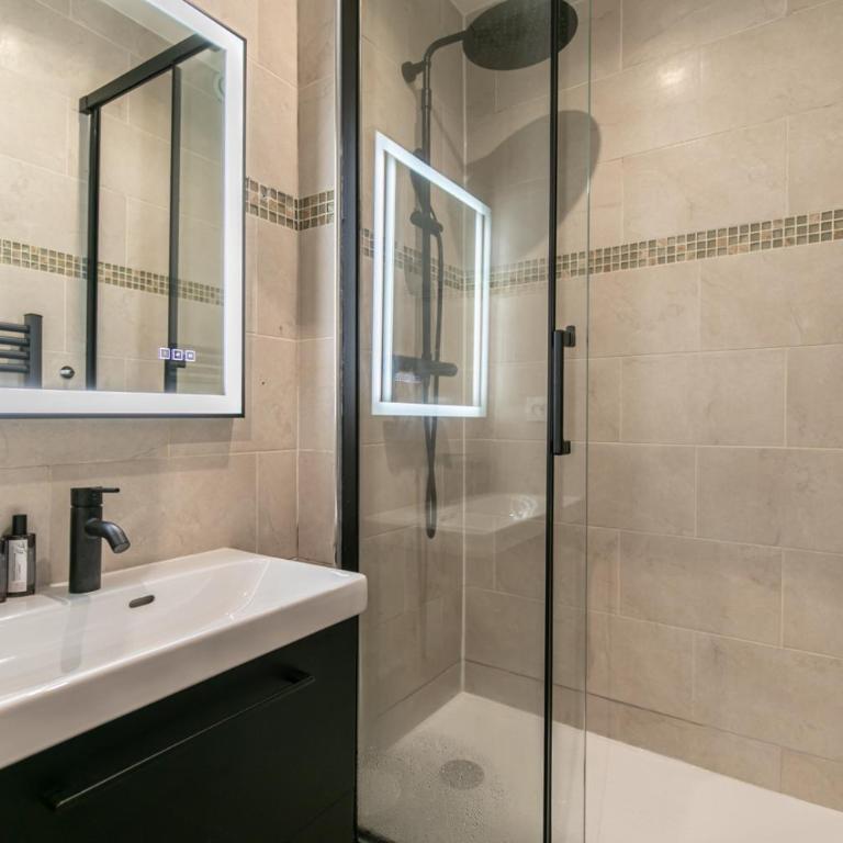 MBA - Splendide appartement Proche Marais - Appartement 2 Chambres - 5
