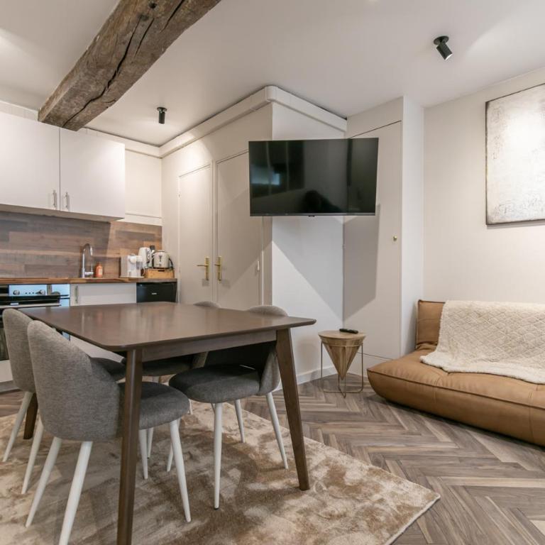 MBA - Splendide appartement Proche Marais - Appartement 2 Chambres - 1