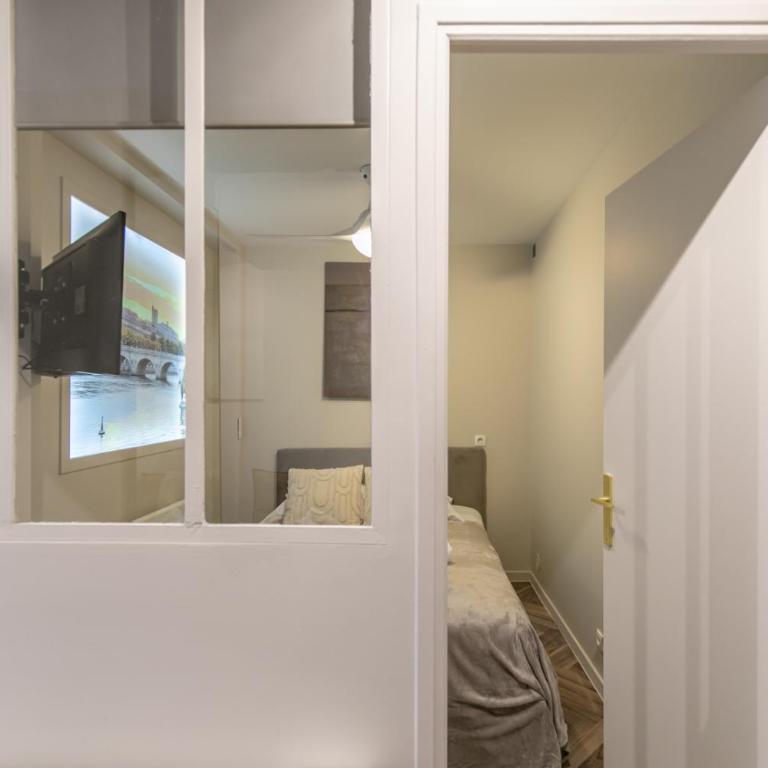 MBA - Splendide appartement Proche Marais - Appartement 2 Chambres - 26