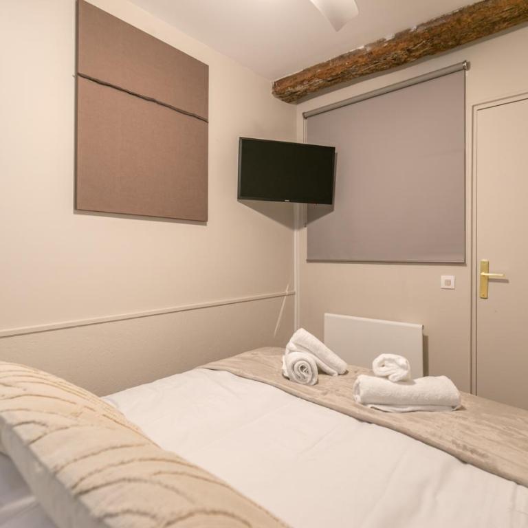 MBA - Splendide appartement Proche Marais - Appartement 2 Chambres - 36