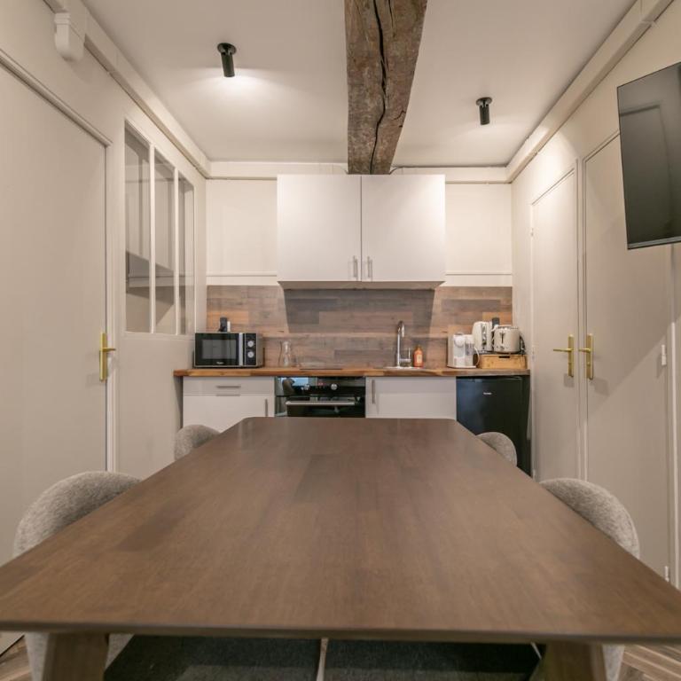 MBA - Splendide appartement Proche Marais - Appartement 2 Chambres - 15
