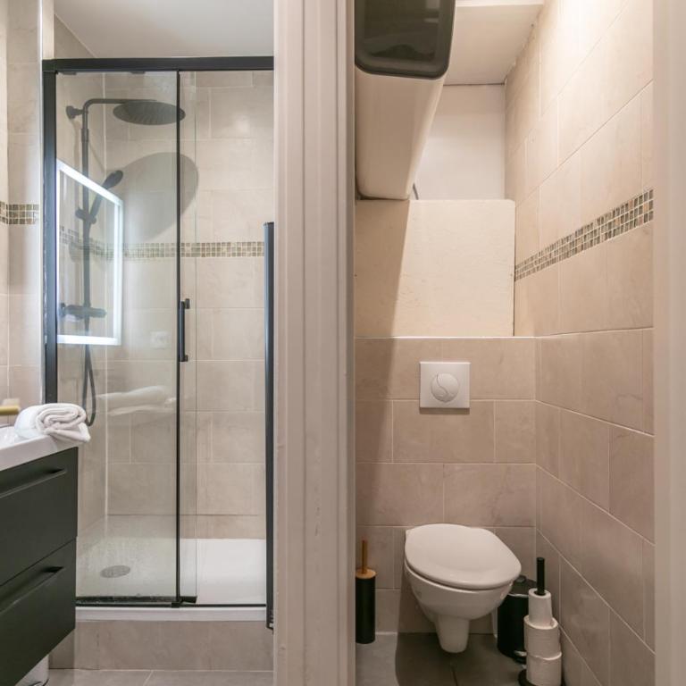 MBA - Splendide appartement Proche Marais - Appartement 2 Chambres - 38
