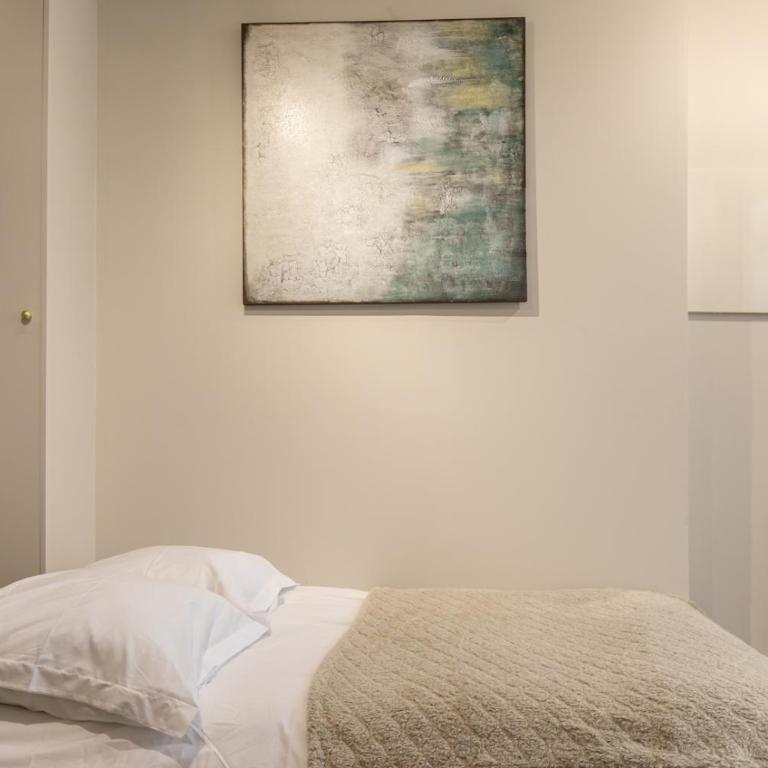 MBA - Splendide appartement Proche Marais - Appartement 2 Chambres - 12