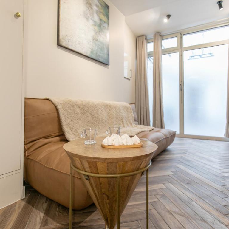 MBA - Splendide appartement Proche Marais - Appartement 2 Chambres - 43
